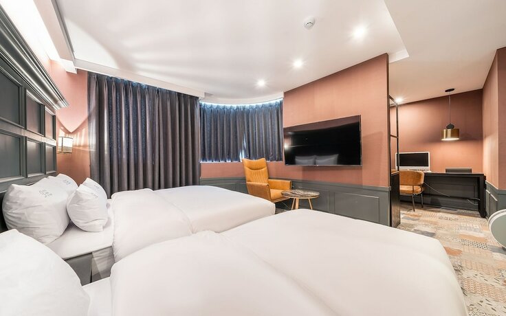 Imagen general del Hotel Namyangju Ninestone. Foto 5