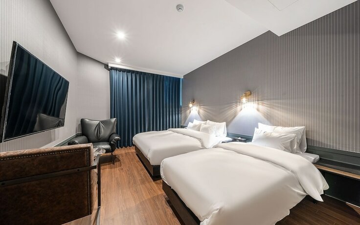 Imagen de la habitación del Hotel Namyangju Ninestone. Foto 18