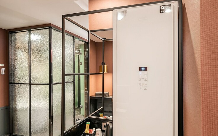 Imagen general del Hotel Namyangju Ninestone. Foto 9