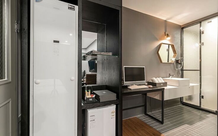 Imagen general del Hotel Namyangju Ninestone. Foto 11