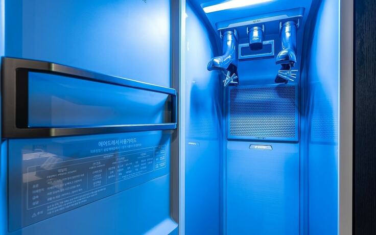 Imagen general del Hotel Namyangju Ninestone. Foto 12