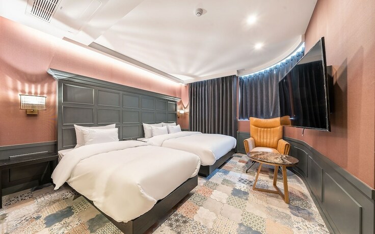 Imagen general del Hotel Namyangju Ninestone. Foto 13