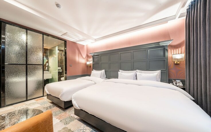 Imagen general del Hotel Namyangju Ninestone. Foto 14