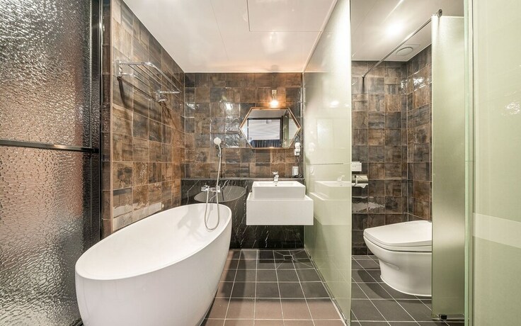 Imagen general del Hotel Namyangju Ninestone. Foto 16