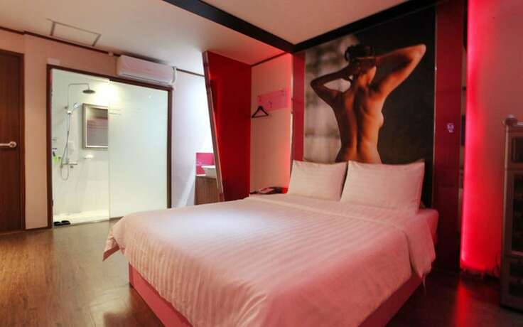 Imagen de la habitación del Hotel Namyangju Pinocchio. Foto 18