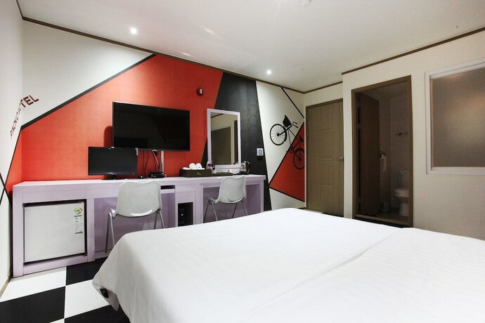 Imagen general del Hotel Namyangju Pinocchio. Foto 7