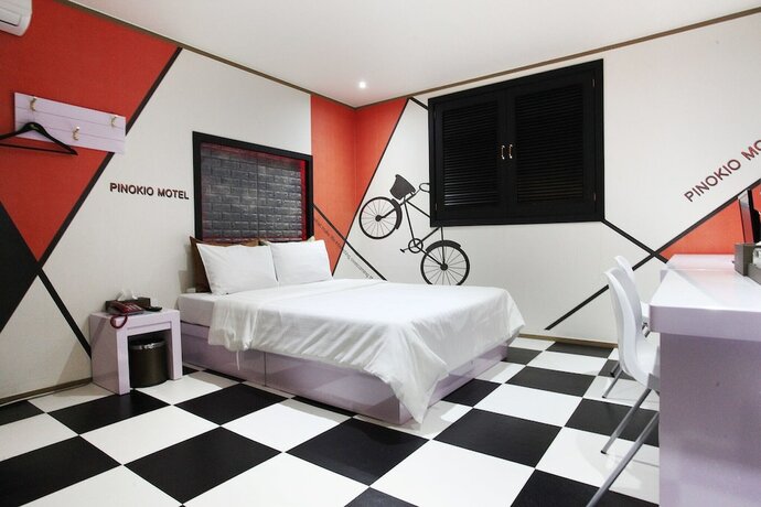 Imagen de la habitación del Hotel Namyangju Pinocchio. Foto 19