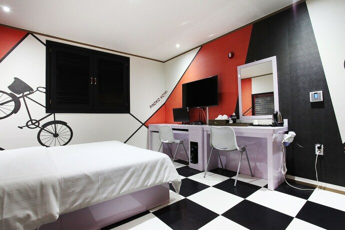 Imagen general del Hotel Namyangju Pinocchio. Foto 8