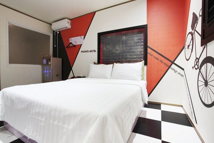 Imagen general del Hotel Namyangju Pinocchio. Foto 10