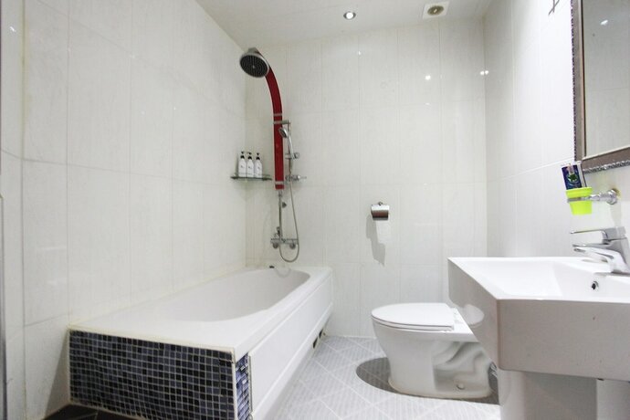 Imagen general del Hotel Namyangju Pinocchio. Foto 11