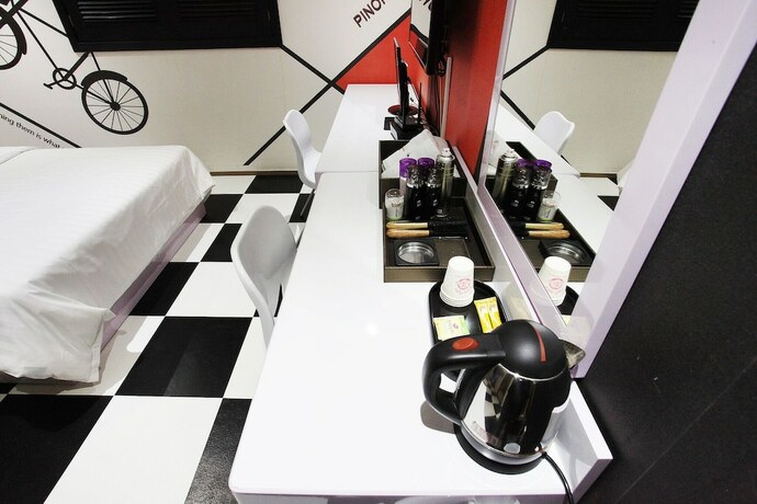 Imagen general del Hotel Namyangju Pinocchio. Foto 12