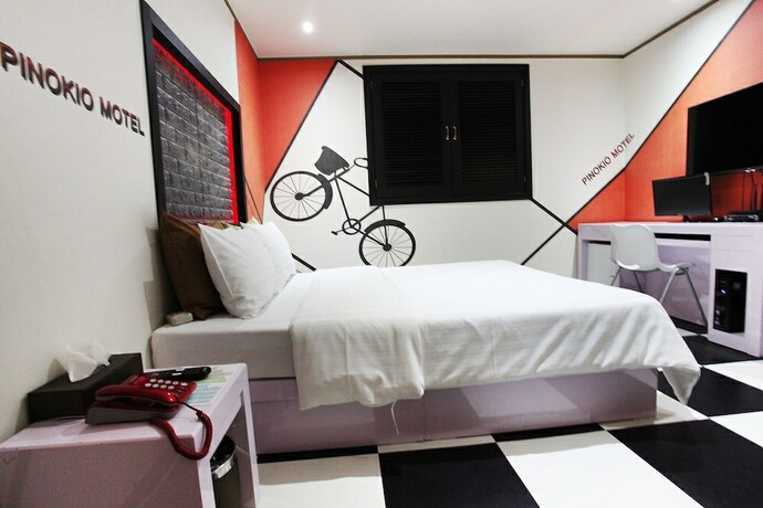 Imagen general del Hotel Namyangju Pinocchio. Foto 14