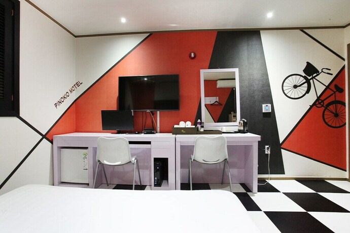 Imagen general del Hotel Namyangju Pinocchio. Foto 16