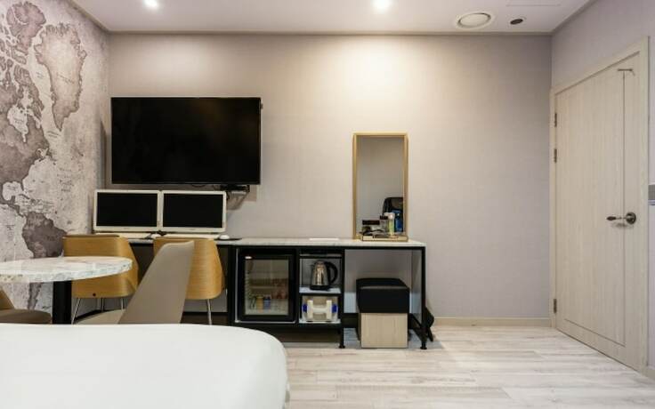 Imagen general del Hotel Namyangju Praha. Foto 5