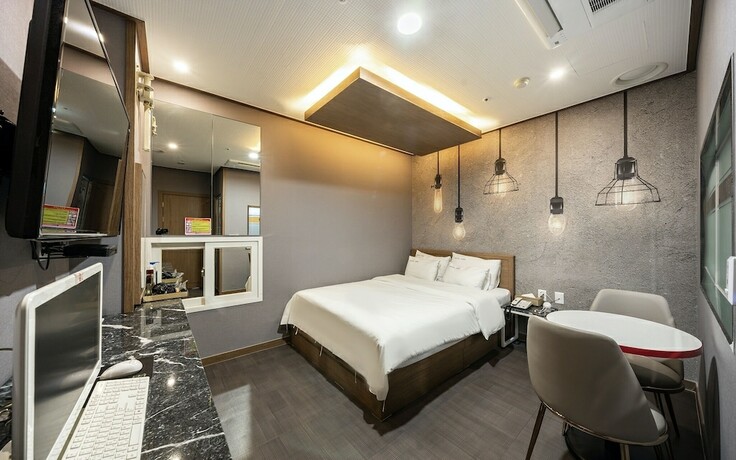 Imagen de la habitación del Hotel Namyangju Praha. Foto 15