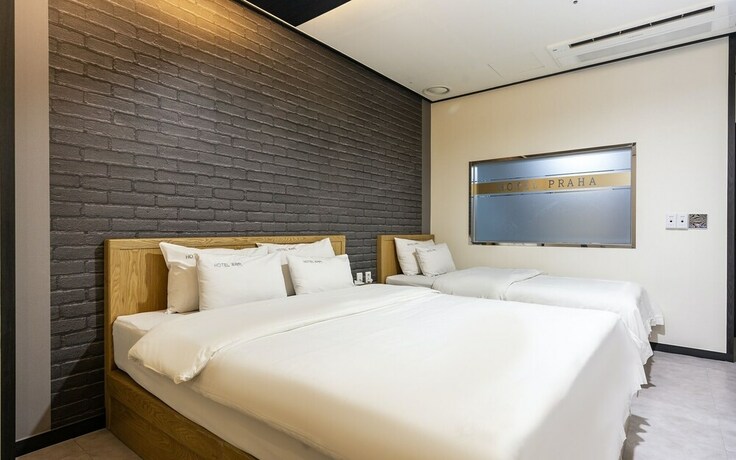 Imagen de la habitación del Hotel Namyangju Praha. Foto 16