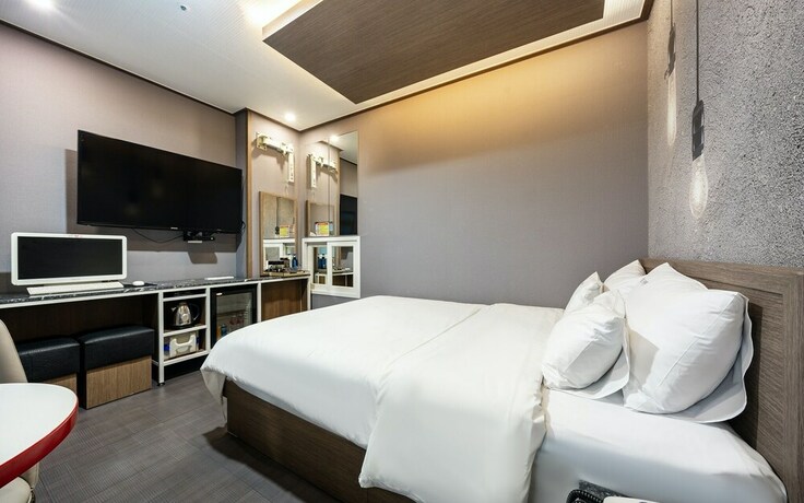 Imagen de la habitación del Hotel Namyangju Praha. Foto 17