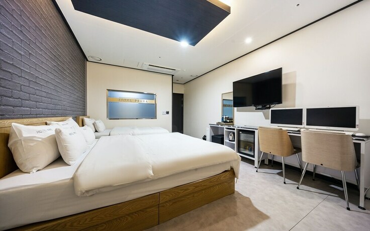 Imagen de la habitación del Hotel Namyangju Praha. Foto 19