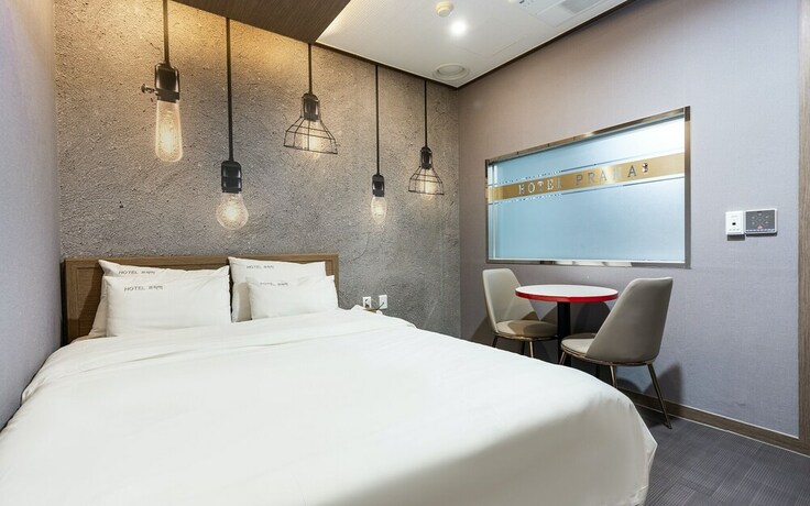 Imagen de la habitación del Hotel Namyangju Praha. Foto 20