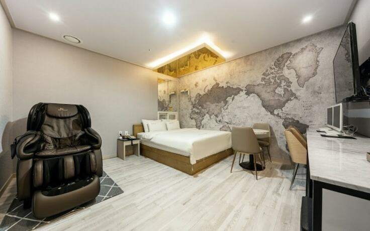 Imagen de la habitación del Hotel Namyangju Praha. Foto 22