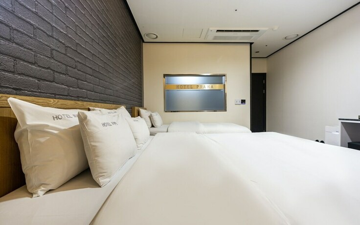 Imagen de la habitación del Hotel Namyangju Praha. Foto 24