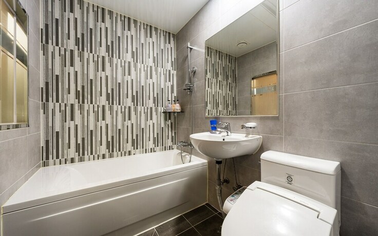 Imagen de la habitación del Hotel Namyangju Praha. Foto 25