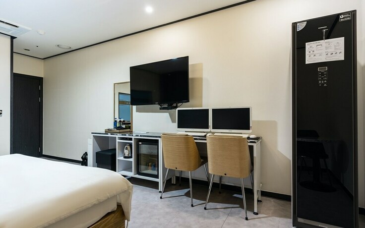 Imagen de la habitación del Hotel Namyangju Praha. Foto 30