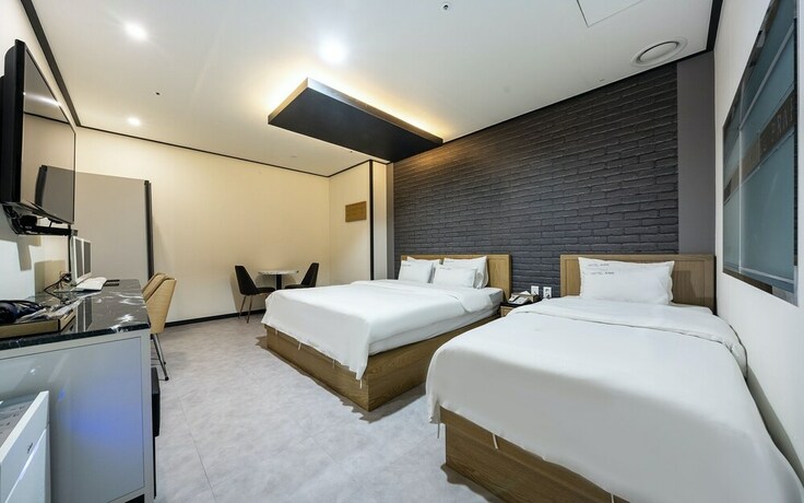 Imagen de la habitación del Hotel Namyangju Praha. Foto 31
