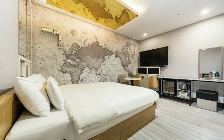 Imagen de la habitación del Hotel Namyangju Praha. Foto 32
