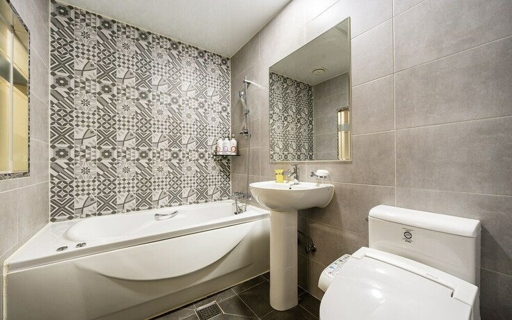 Imagen de la habitación del Hotel Namyangju Praha. Foto 33