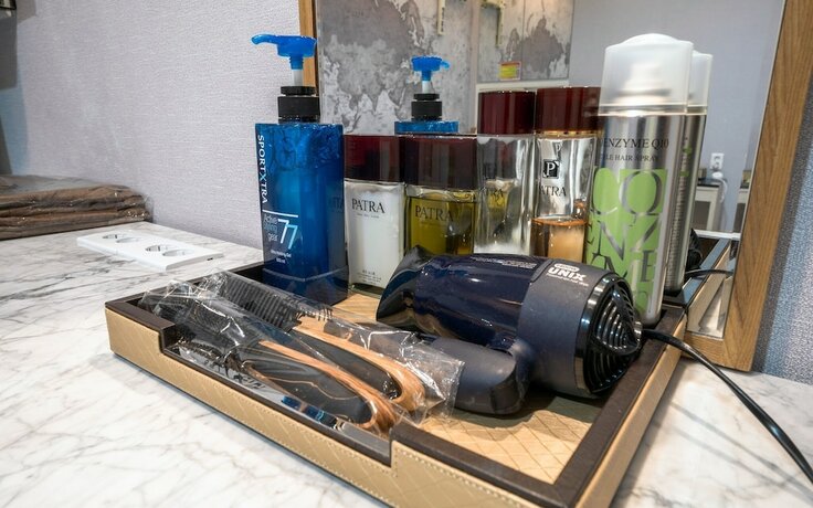 Imagen de los interiores del Hotel Namyangju Praha. Foto 34