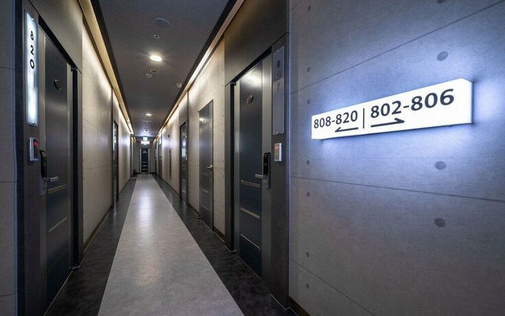 Imagen de los interiores del Hotel Namyangju Praha. Foto 35