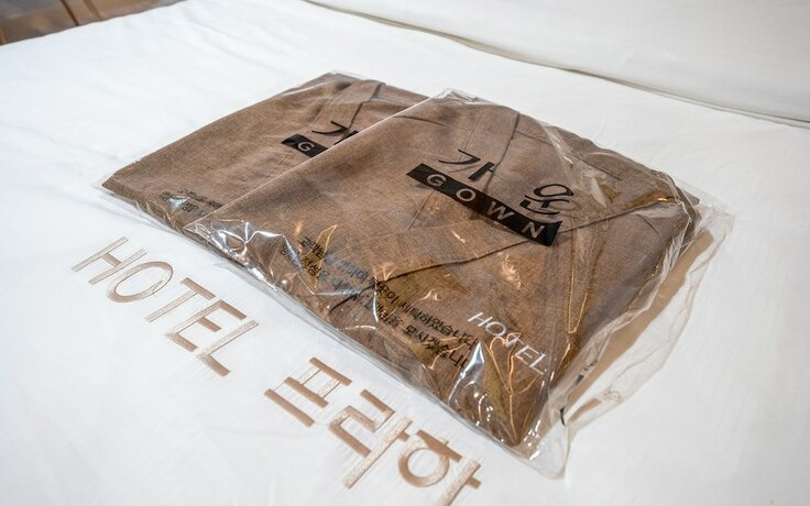 Imagen de los interiores del Hotel Namyangju Praha. Foto 36