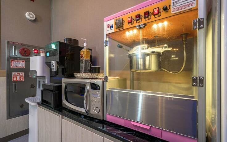 Imagen de los interiores del Hotel Namyangju Praha. Foto 37