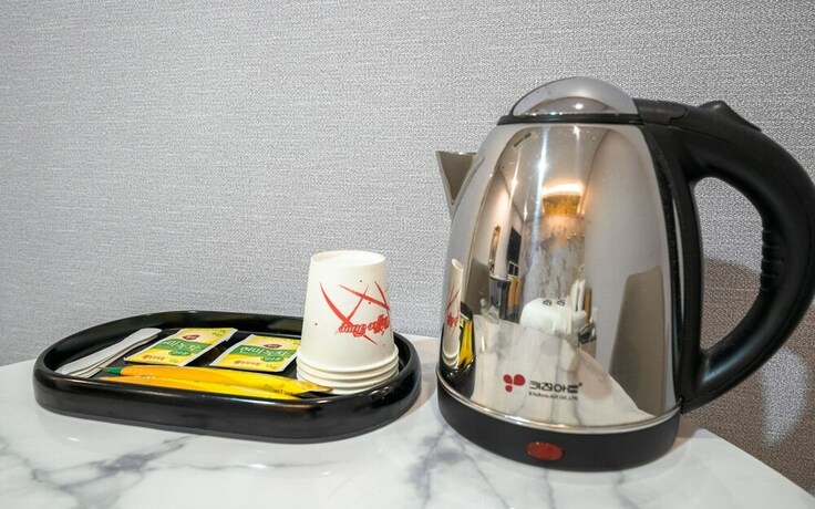 Imagen de los interiores del Hotel Namyangju Praha. Foto 38