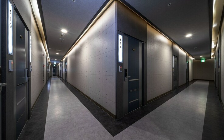 Imagen de los interiores del Hotel Namyangju Praha. Foto 39