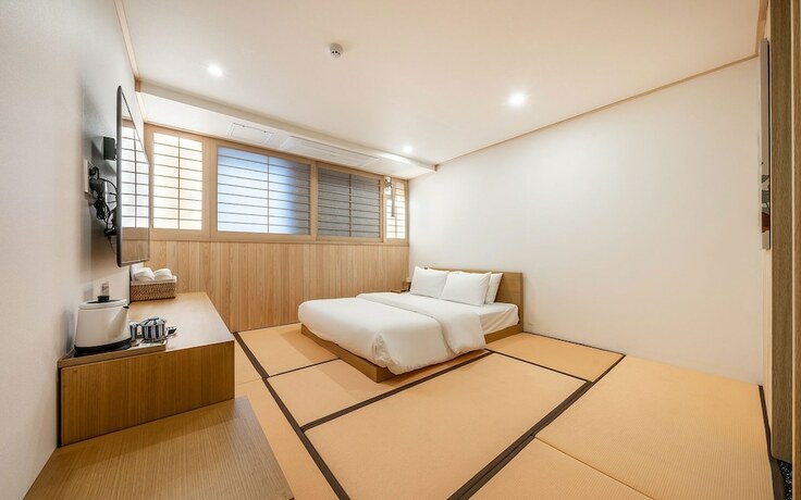 Imagen general del Hotel Namyangju Reina. Foto 3