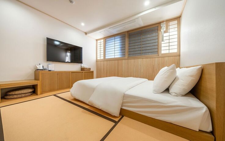 Imagen general del Hotel Namyangju Reina. Foto 4