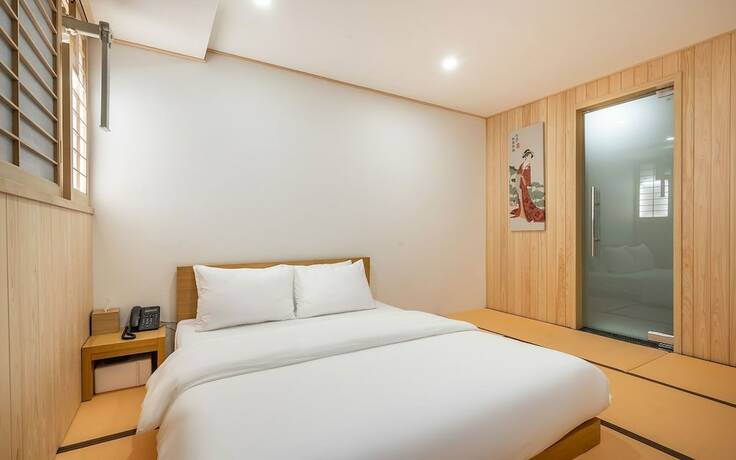 Imagen general del Hotel Namyangju Reina. Foto 7