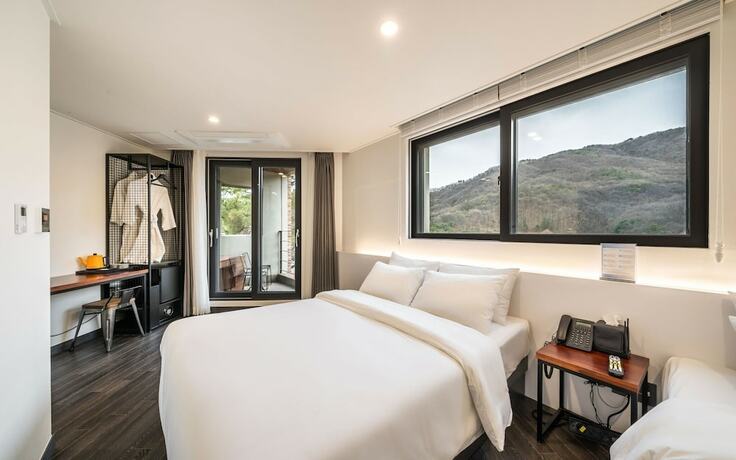 Imagen general del Hotel Namyangju Reina. Foto 14