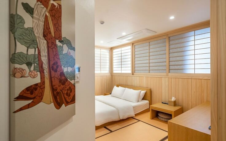 Imagen general del Hotel Namyangju Reina. Foto 17