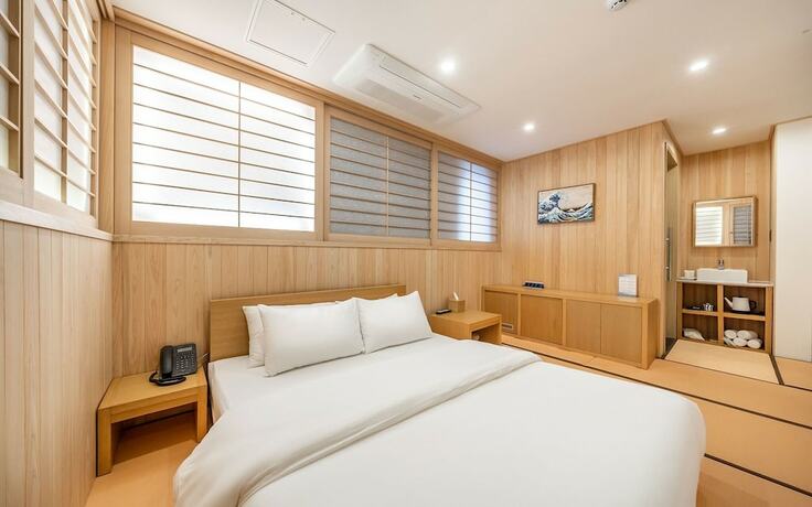 Imagen general del Hotel Namyangju Reina. Foto 19