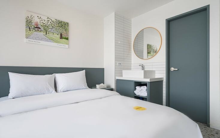 Imagen general del Hotel Namyangju River Beach. Foto 2