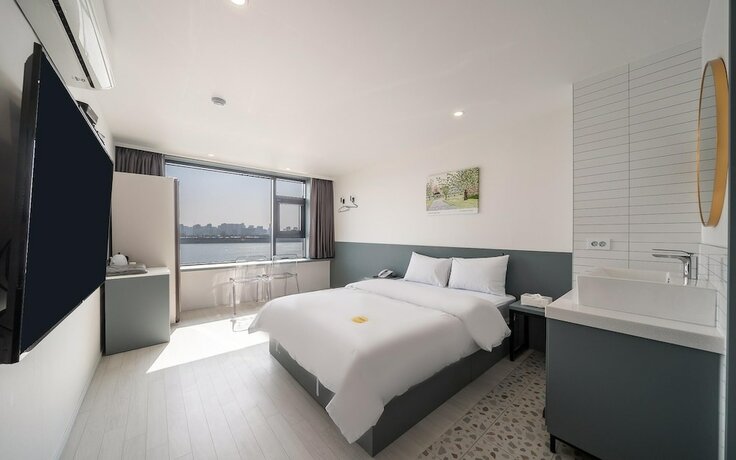 Imagen general del Hotel Namyangju River Beach. Foto 8