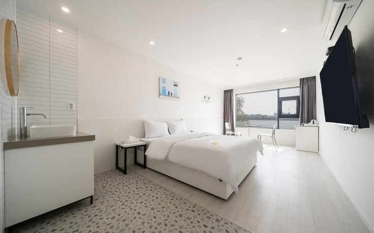 Imagen general del Hotel Namyangju River Beach. Foto 9
