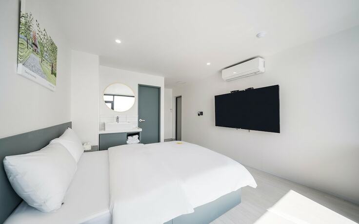 Imagen general del Hotel Namyangju River Beach. Foto 12