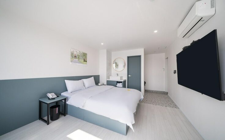 Imagen general del Hotel Namyangju River Beach. Foto 17