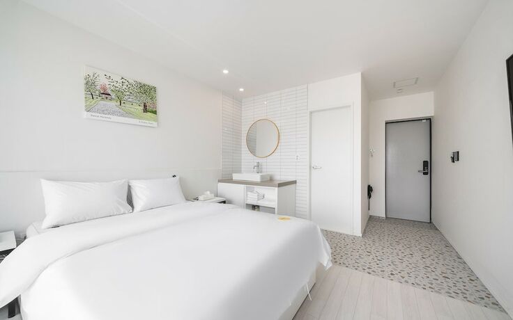 Imagen general del Hotel Namyangju River Beach. Foto 18