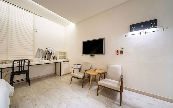 Imagen general del Hotel Namyangju Rubino Hotel. Foto 2