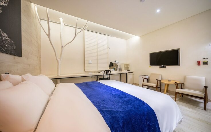 Imagen general del Hotel Namyangju Rubino Hotel. Foto 3